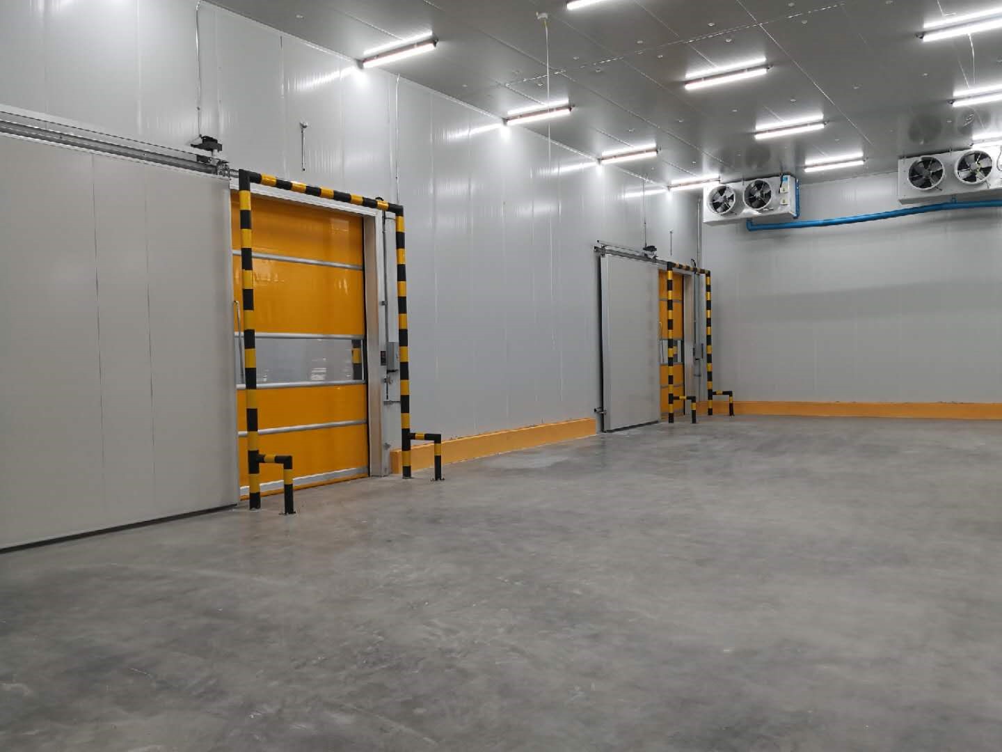 冷庫驗(yàn)收對(duì)于冷庫正常運(yùn)轉(zhuǎn)有什么影響