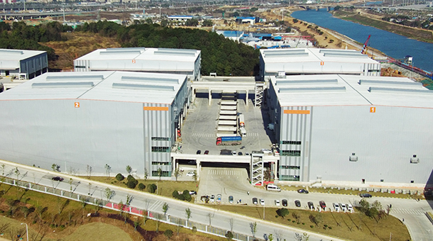 廣州物流冷庫出租，為生鮮農產品“保駕護航”